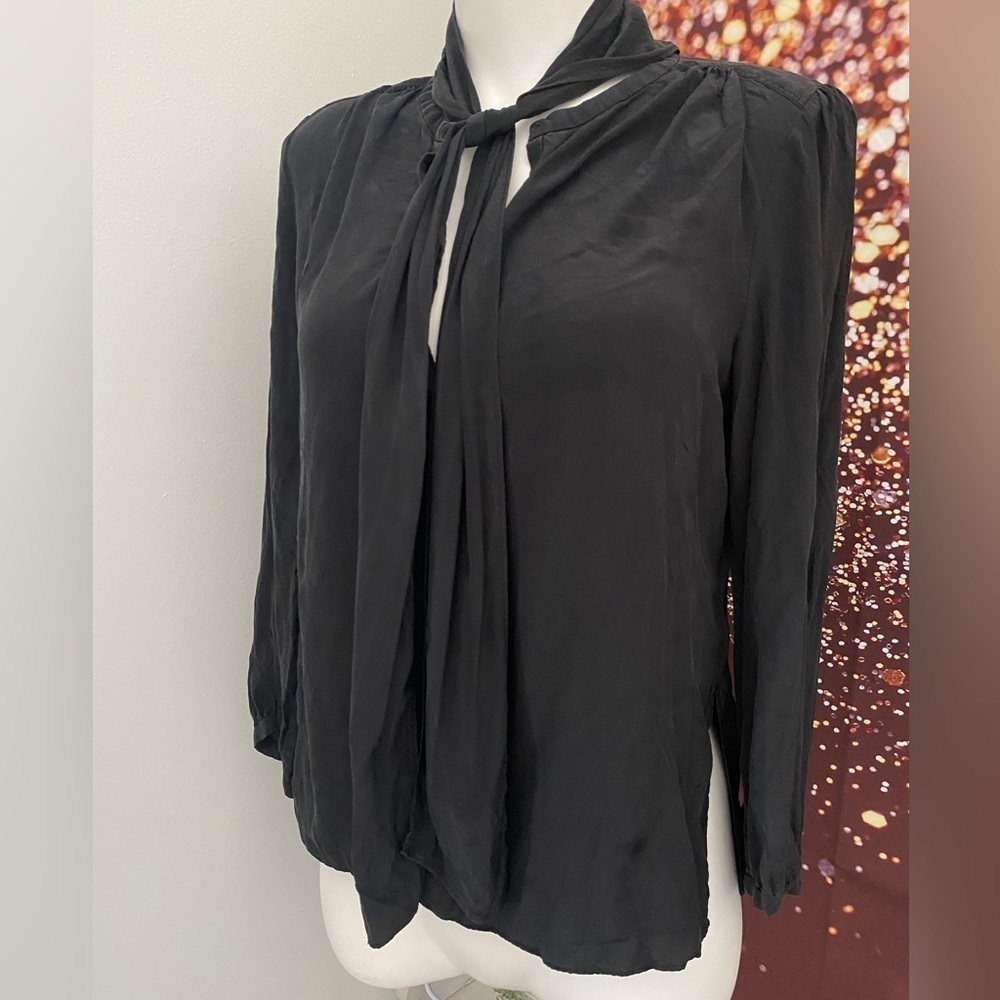 Small Babaton silk blouse​​​​​​​​​
